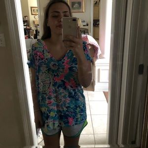 Lilly Pulitzer top